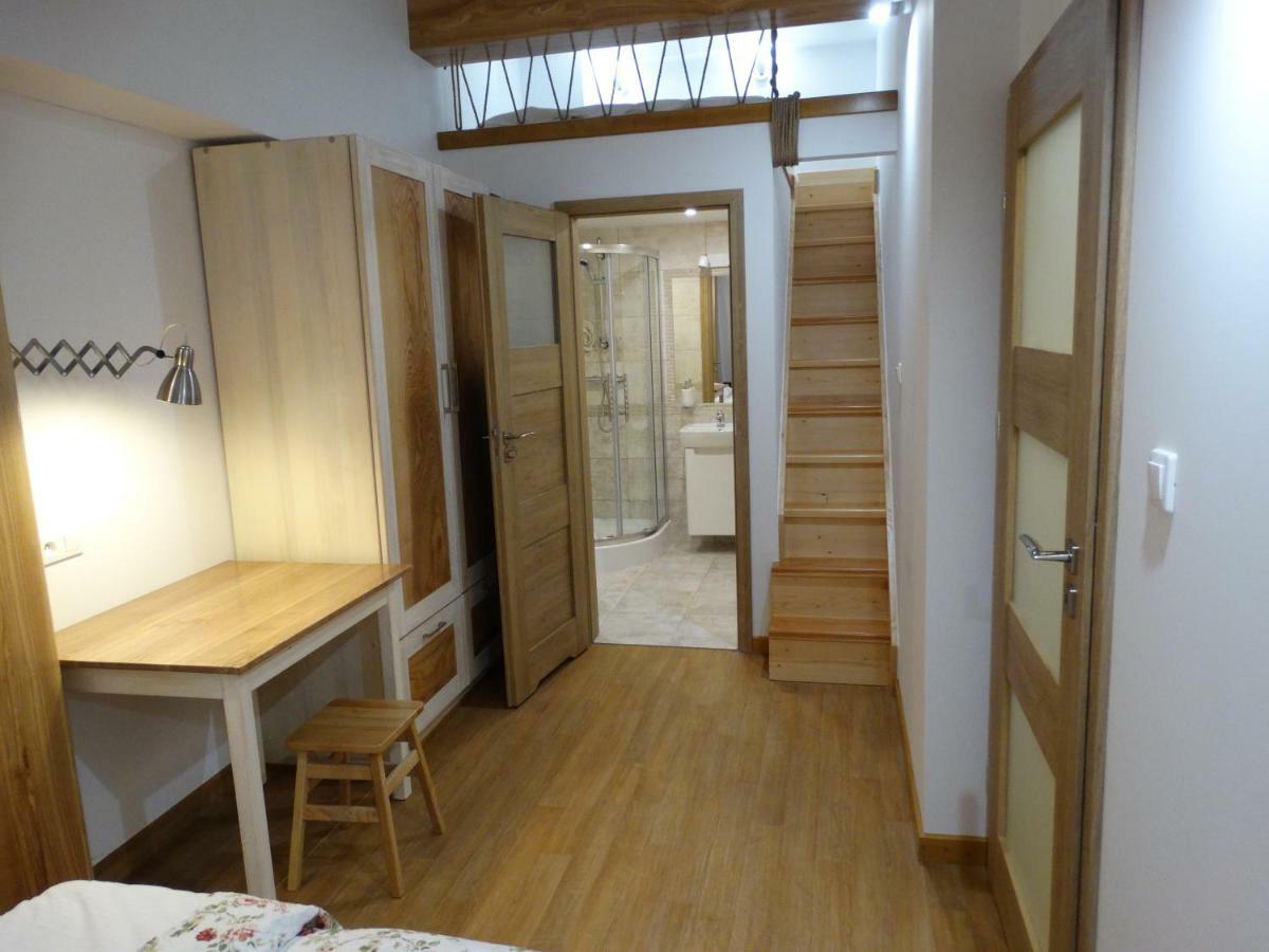 Apartamenty Pod Rozami ラプカ エクステリア 写真